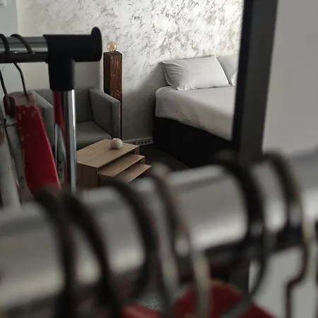 Апартаменты Open-space In The Center Белград