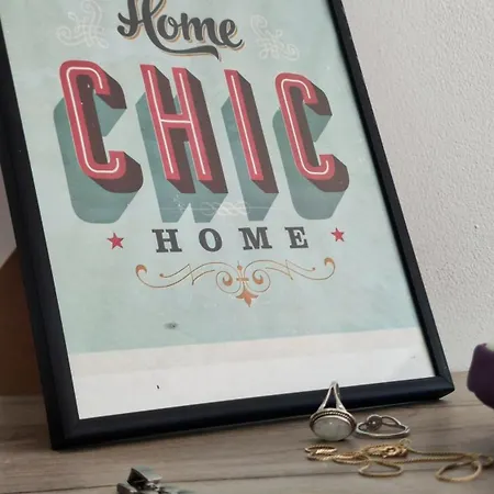 Open-space In The Center