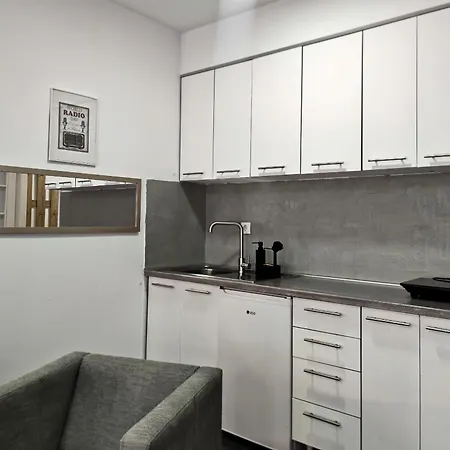 Open-space In The Center ベオグラード