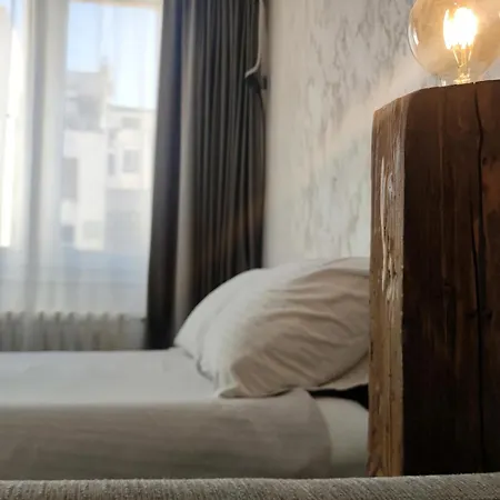 アパート Open-space In The Center