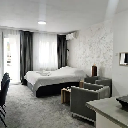 Open-space In The Center Apartment *