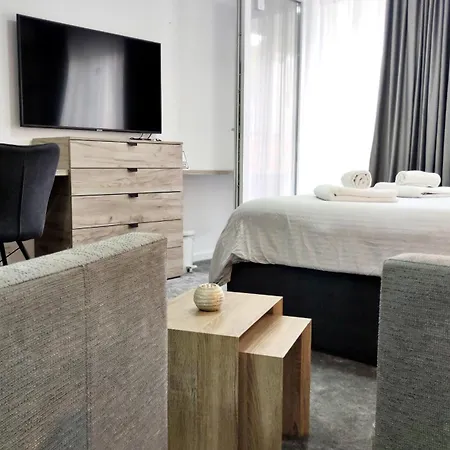 Апартаменты Open-space In The Center *