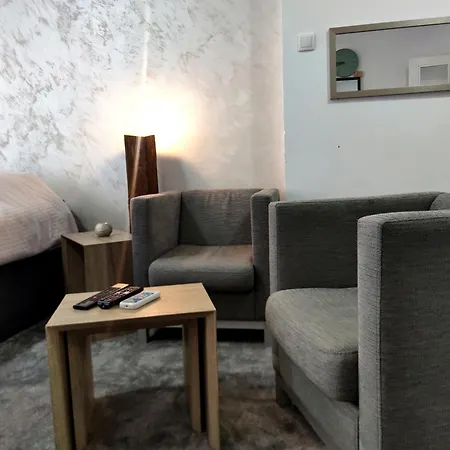 Open-space In The Center *